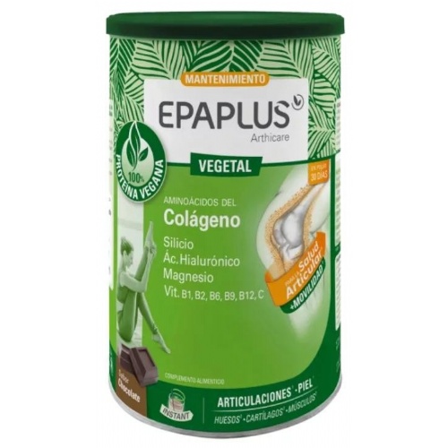 Epaplus arthicare colageno vegetal sabor chocolate