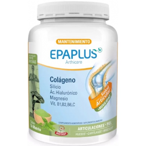 Epaplus arthicare mantenimiento (1 envase 334,38 g sabor te matcha)