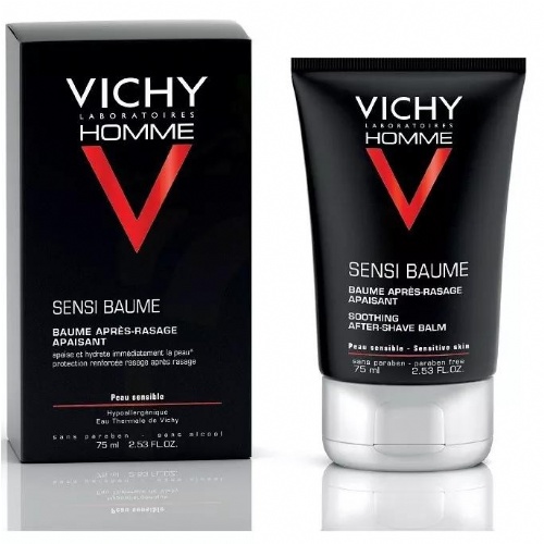 Vichy hombre sensi baume after shave calm 75ml