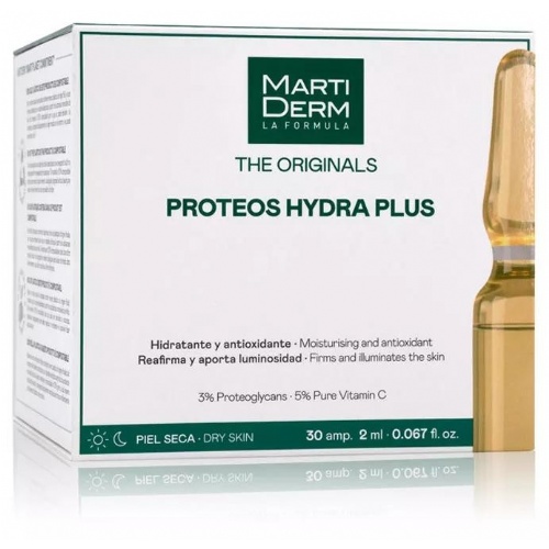 MARTIDERM PROTEOGLICANOS 30 AMP