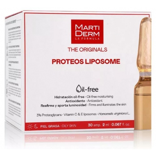 MARTIDERM LIPOSOMAS 30 AMP