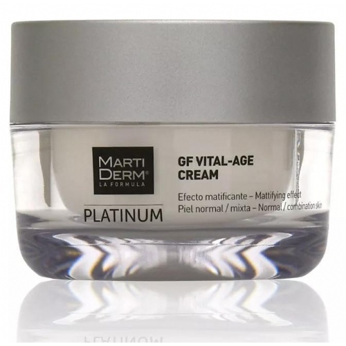 MARTIDERM VITAL AGE CREMA P NORMAL Y MIXTA 50 ML