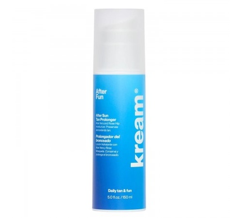 Kream after sun prolongador del bronceado 50ml