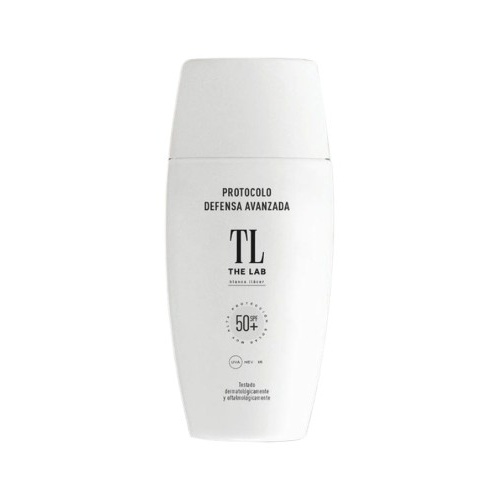 The lab protocolo defensa avanzada spf 50+ 1 envase 50 ml