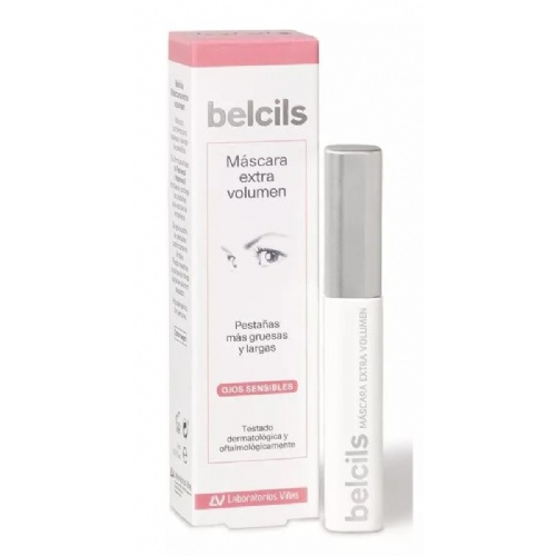 Belcils mascara extra volumen (1 envase 8 ml)