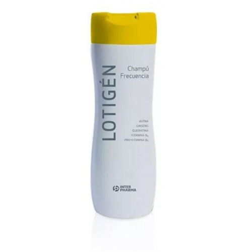 Lotigen champu uso frecuente 250ml