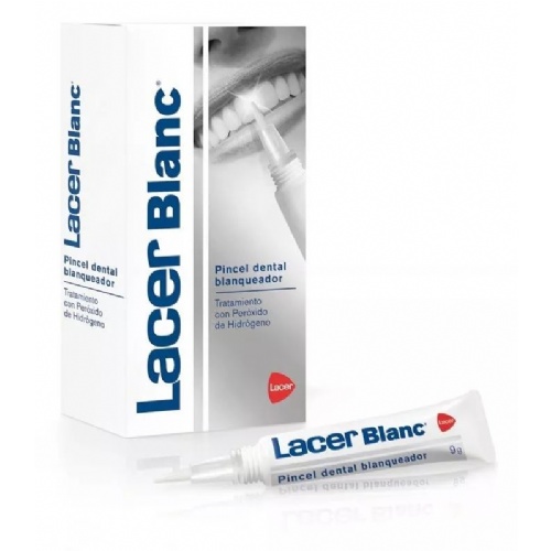 LACERBLANC PINCEL DENTAL BLANQUEADOR (9 G)