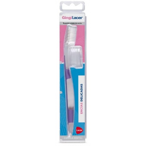 Cepillo dental adulto - gingilacer (1 unidad suave)