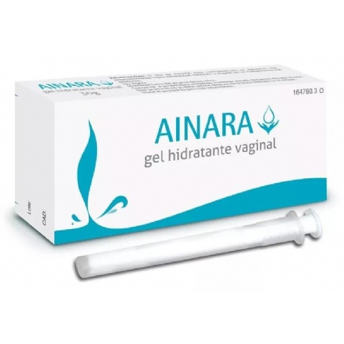 Ainara gel hidratante vaginal (1 tubo 30 g)