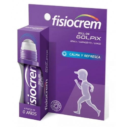 Fisiocrem golpix (1 roll on 15 ml)