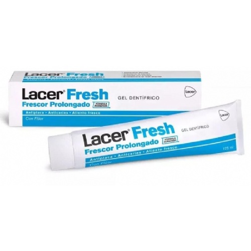 LACERFRESH GEL DENTIFRICO (125 ML)