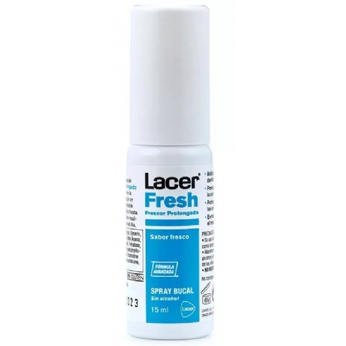 LACERFRESH SPRAY (15 ML)