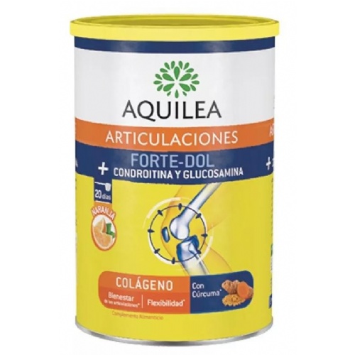 Aquilea articulaciones forte-dol  1 envase 280 g sabor naranja