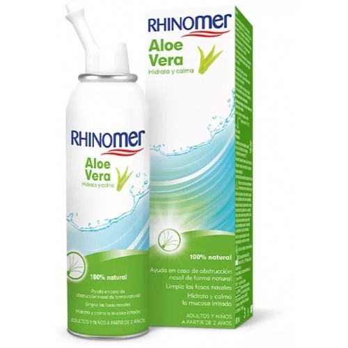 Rhinomer aloe vera (1 envase 100 ml)