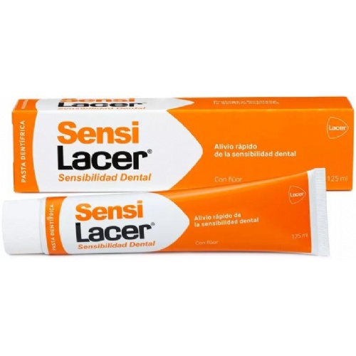 SENSILACER PASTA DENTAL (125 ML)