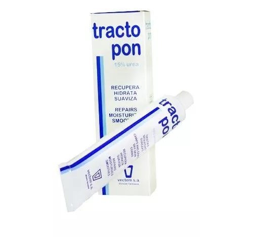 Tractopon urea 15%  1 tubo 75 ml