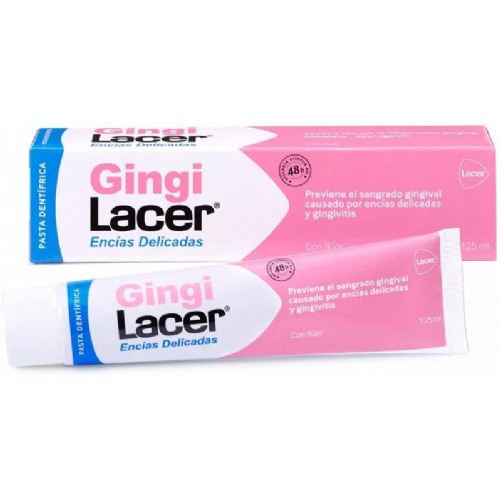 Gingilacer lacer duplo 125ml