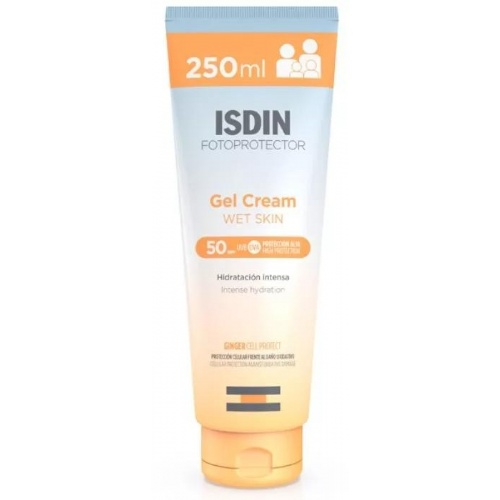 FOTOPROTECTOR ISDIN SPF-50+ GEL-CREMA (200 ML)