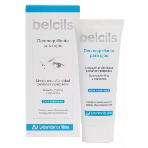 Belcils gel desmaquillante ojos con azuleno (1 envase 75 ml)