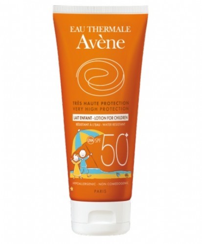 AVENE SPF 50+ MUY ALTA PROTECCION ESPECIAL NIÑOS (100 ML)