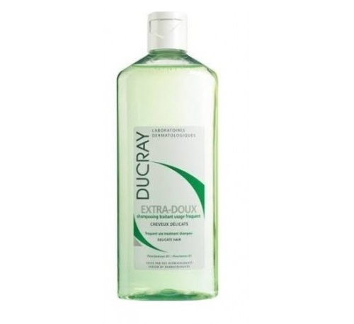 Champu dermoprotector equilibrante uso frecuente - ducray (1 envase 200 ml)