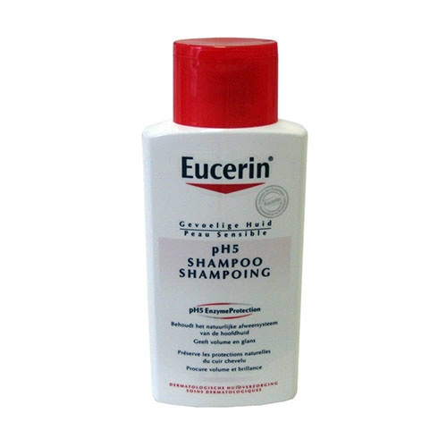 Eucerin dermocapillaire champu suave ph5 (1 envase 250 ml)