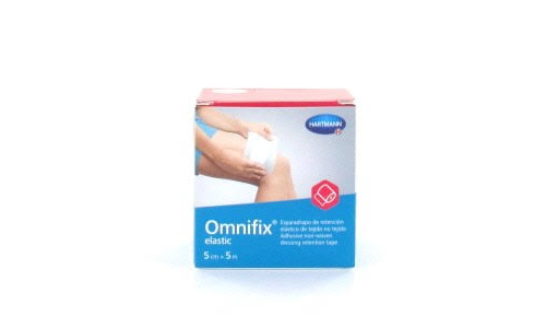 Esparadrapo omnifix 5 cm x 5 m