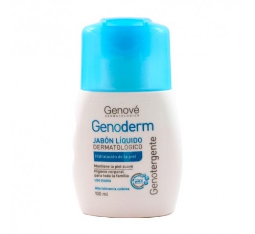 Genotergente gel (1 envase 100 ml)