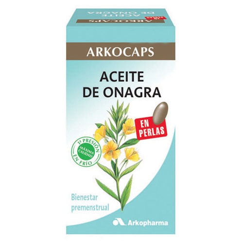 Arkocapsulas aceite de onagra (50 capsulas)