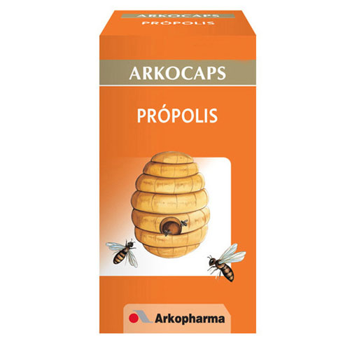 Propolis bio arkopharma  80 capsulas