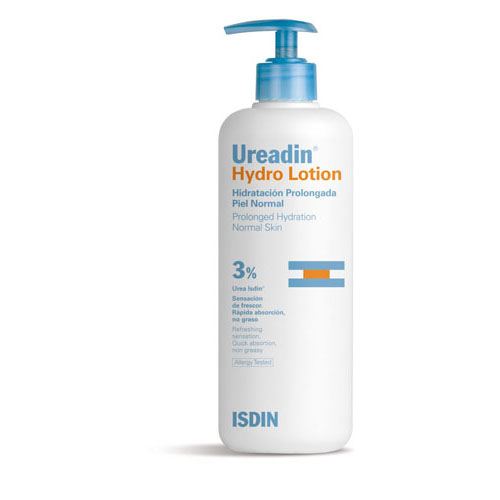 Isdin hydration ureadin hydralotion (1 envase 400 ml)