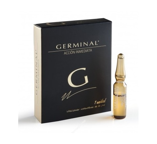 Germinal accion inmediata (1 ampolla 1,5 ml)