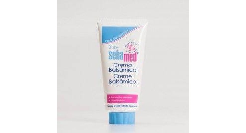 Sebamed baby crema balsamica (1 envase 300 ml)