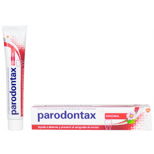 Parodontax original (1 envase 75 ml)