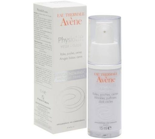 Avene hyaluron activ b3 cuidado de ojos de triple correccion (1 tubo 15 ml)