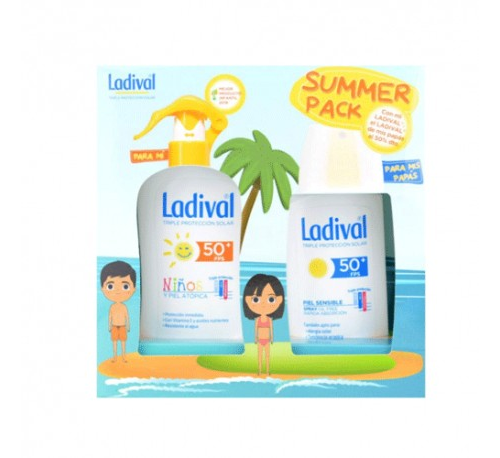 Ladival summer pack