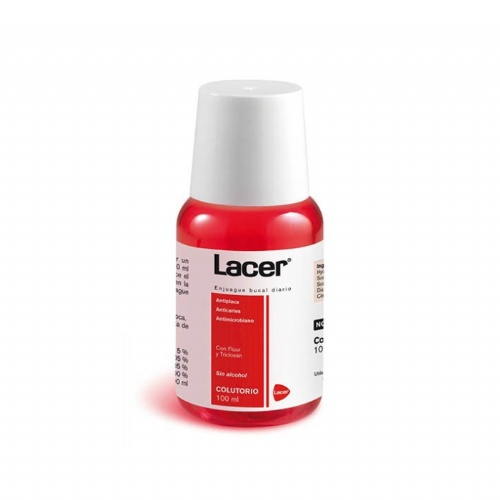 Lacer colutorio (1 envase 100 ml)