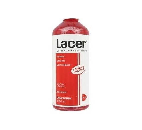 Lacer colutorio (1 envase 1000 ml)