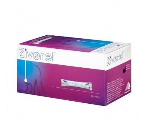 Ziverel (20 sobres bebibles 10 ml)