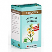 Arkocapsulas aceite de onagra bio (200 capsulas)