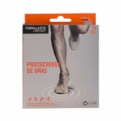 Protector de uñas - farmalastic sport (2 unidades talla m)