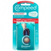 COMPEED AMPOLLAS - PLANTA DEL PIE (5 U)