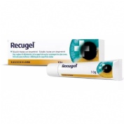 Recugel hidratacion s ocular (1 tubo 10 g)