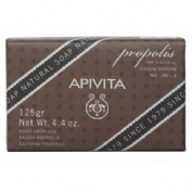 Apivita fac natural soap con propoleo pastilla