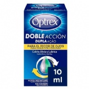 Optrex colirio doble accion para picor de ojos (1 envase 10 ml)