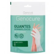 Guantes de algodon - genocure (dermatologico talla m)