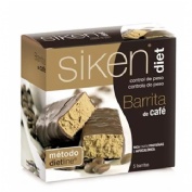 SIKEN DIET BARRITA CAFE (5 BAR 36 G)