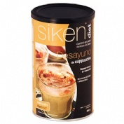 Siken diet desayuno de capuccino (1 bote 400 g)