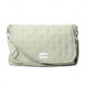 Suavinex bolso maternidad bandolera verde