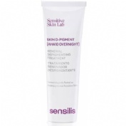 Sensilis skin d-pigment aha10 overnight (1 envase 30 ml)